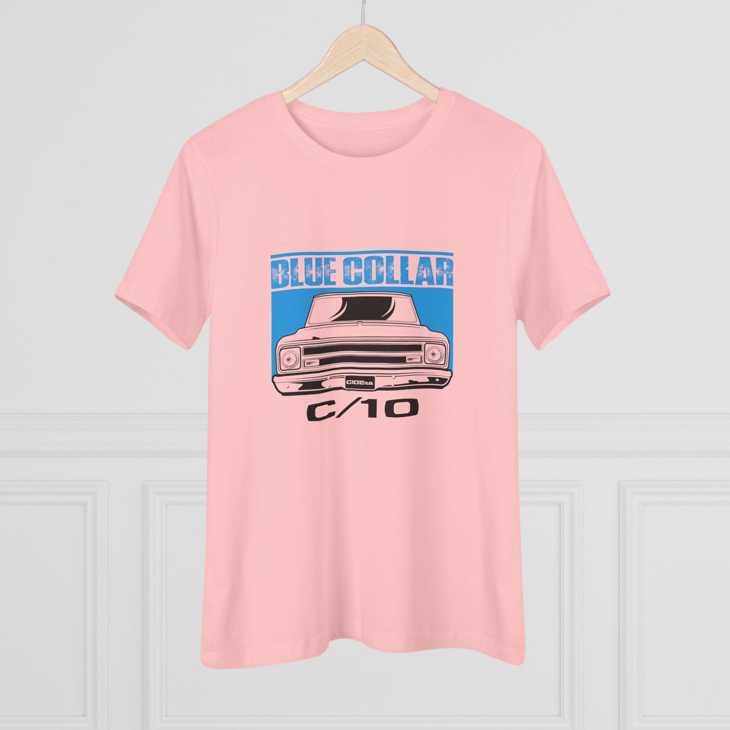 Blue Collar C/10 Women's Tee