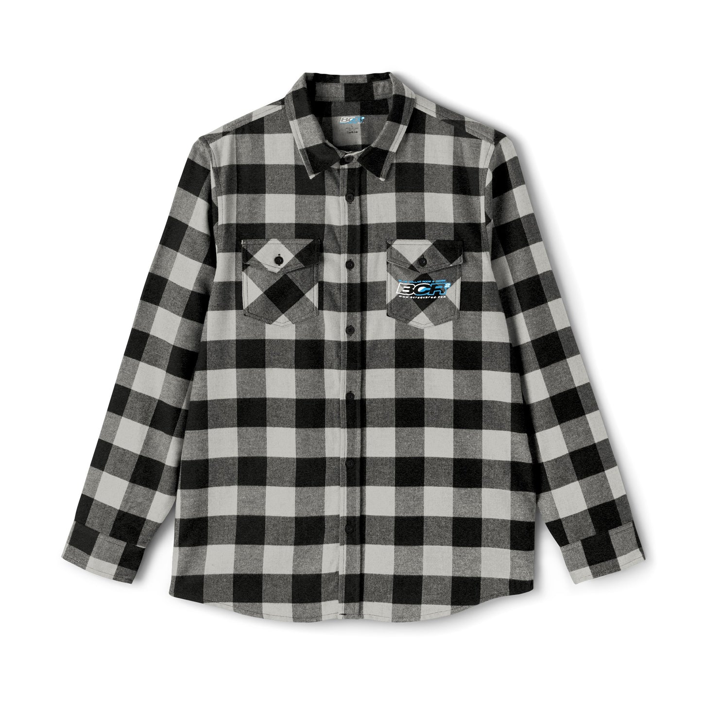 Blue Collar 2nd Gen Camaro Flannel Shirt