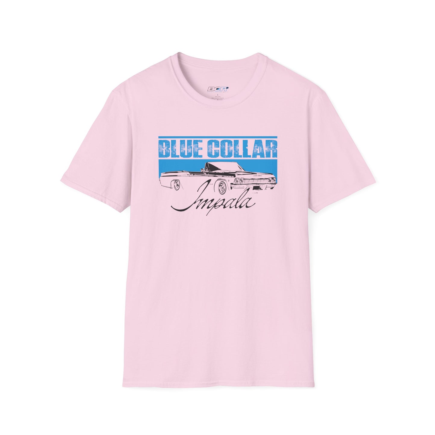 Blue Collar Impala Tee