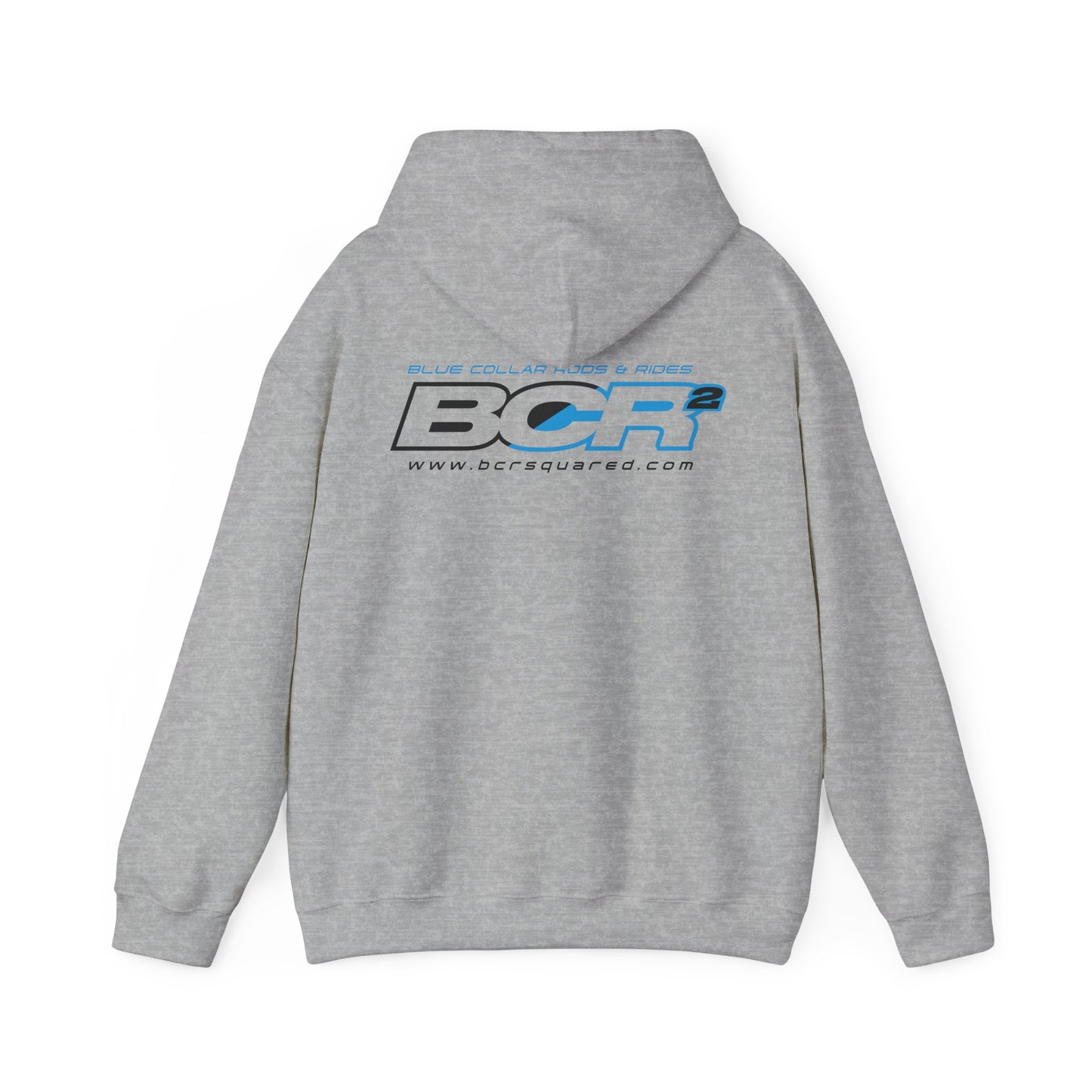 Blue Collar Model A Hoodie