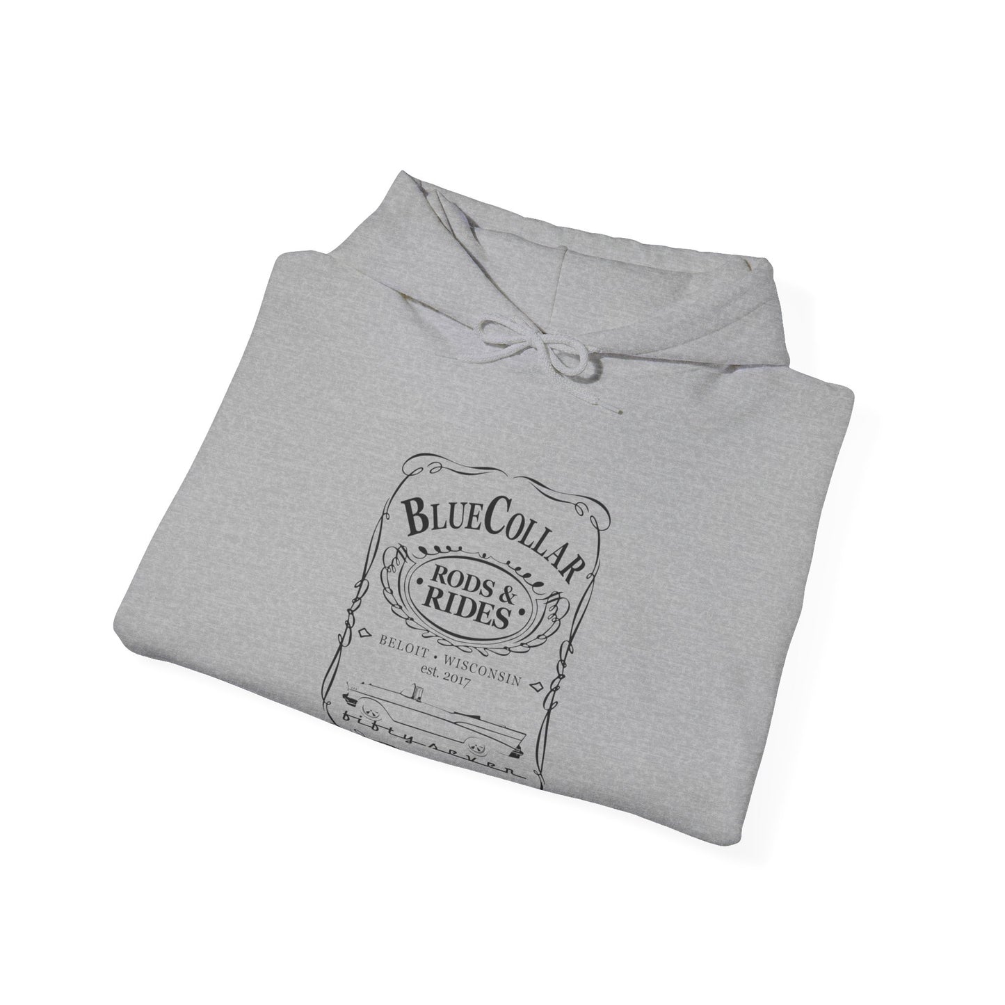 BC JD Fifty Seven Hoodie