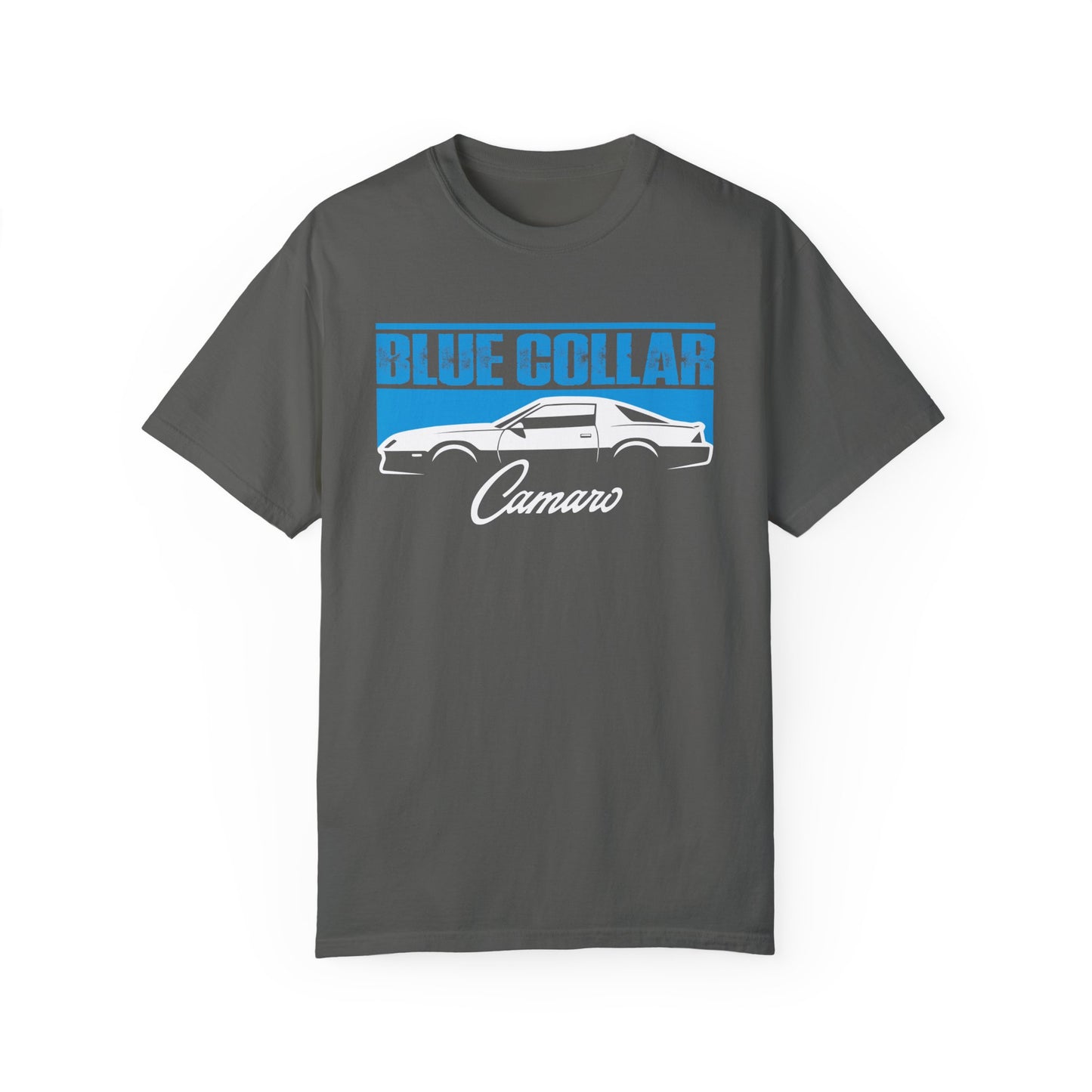 Blue Collar 3rd Gen Camaro Tee