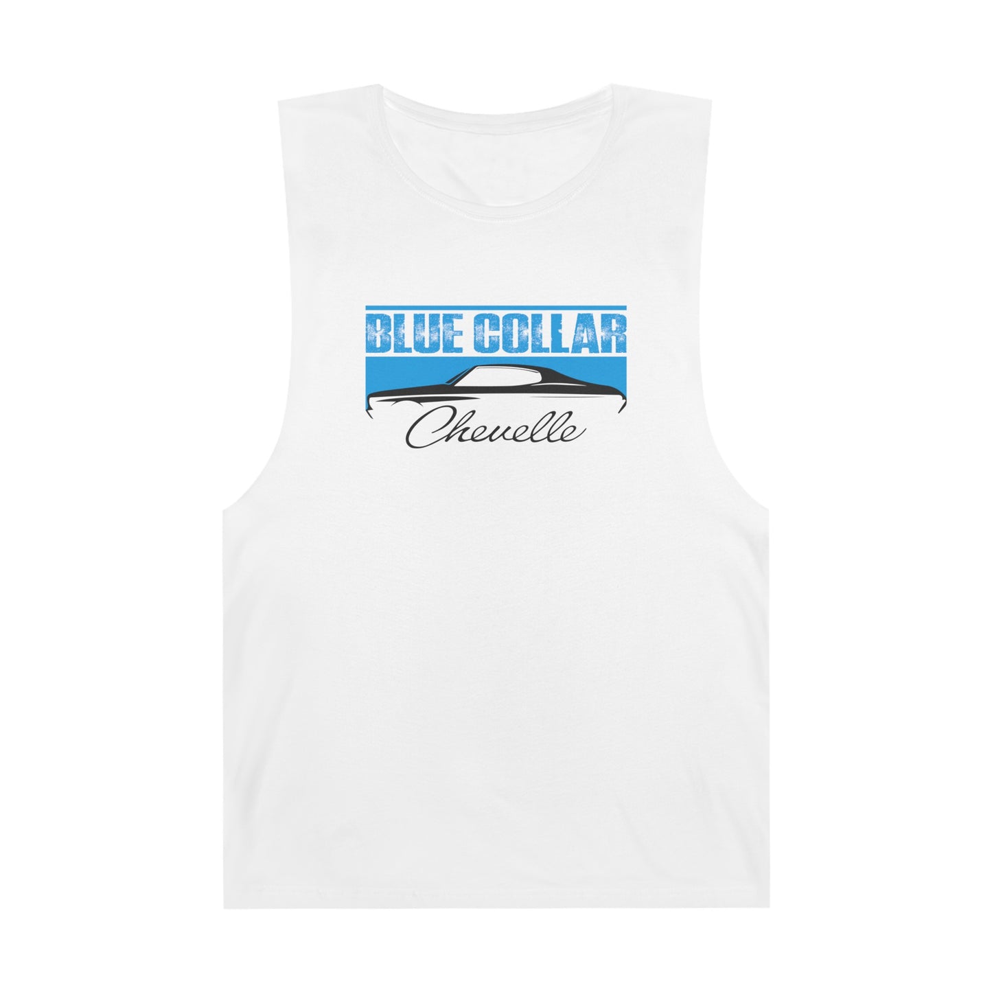 Blue Collar Chevelle Unisex Sleeveless Tee