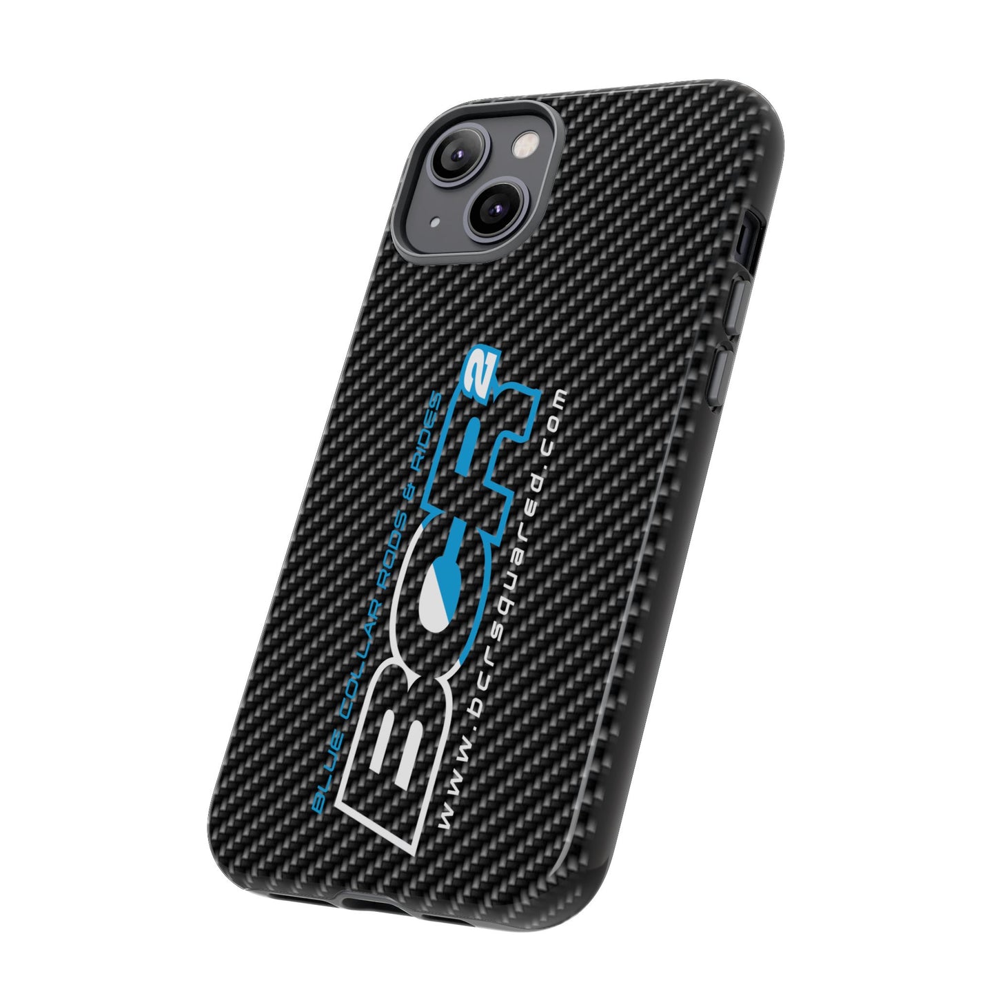 BCR Squared CF Phone Cases