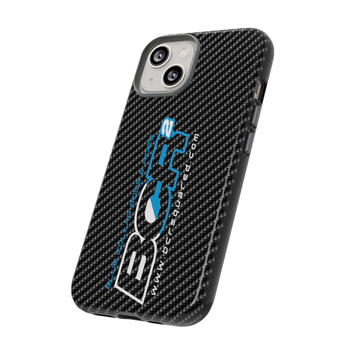 BCR Squared CF Phone Cases