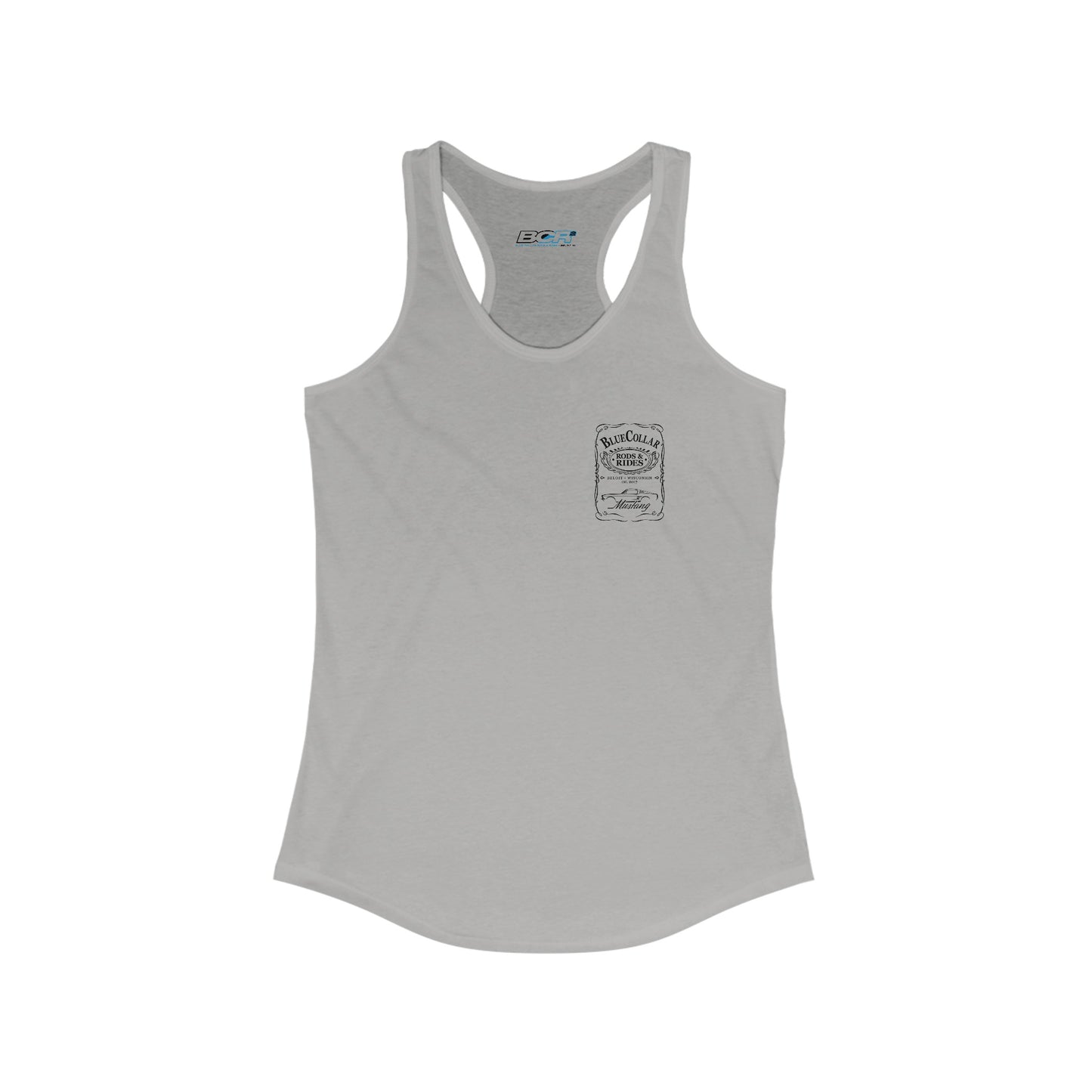 BC JD Mustang Women's Tank Top