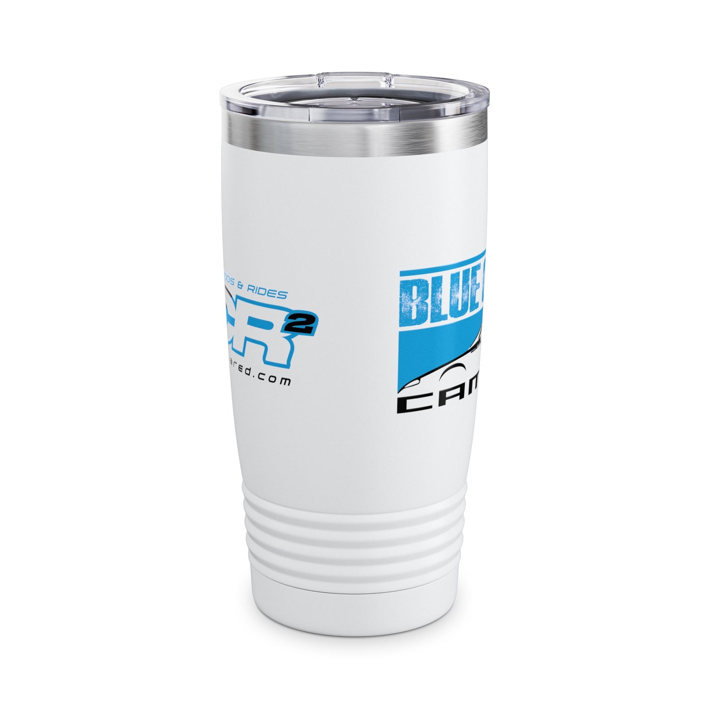 Blue Collar 4th Gen Camaro Ringneck Tumbler, 20oz