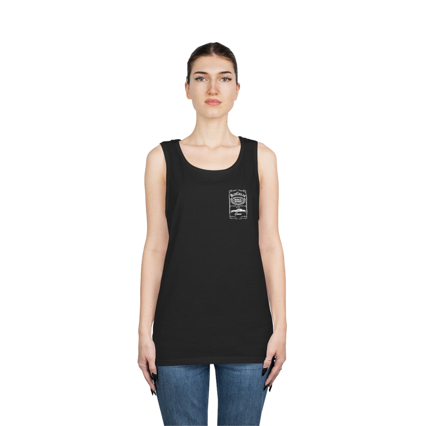 BC JD 3rd Gen Camaro Men's Tank Top