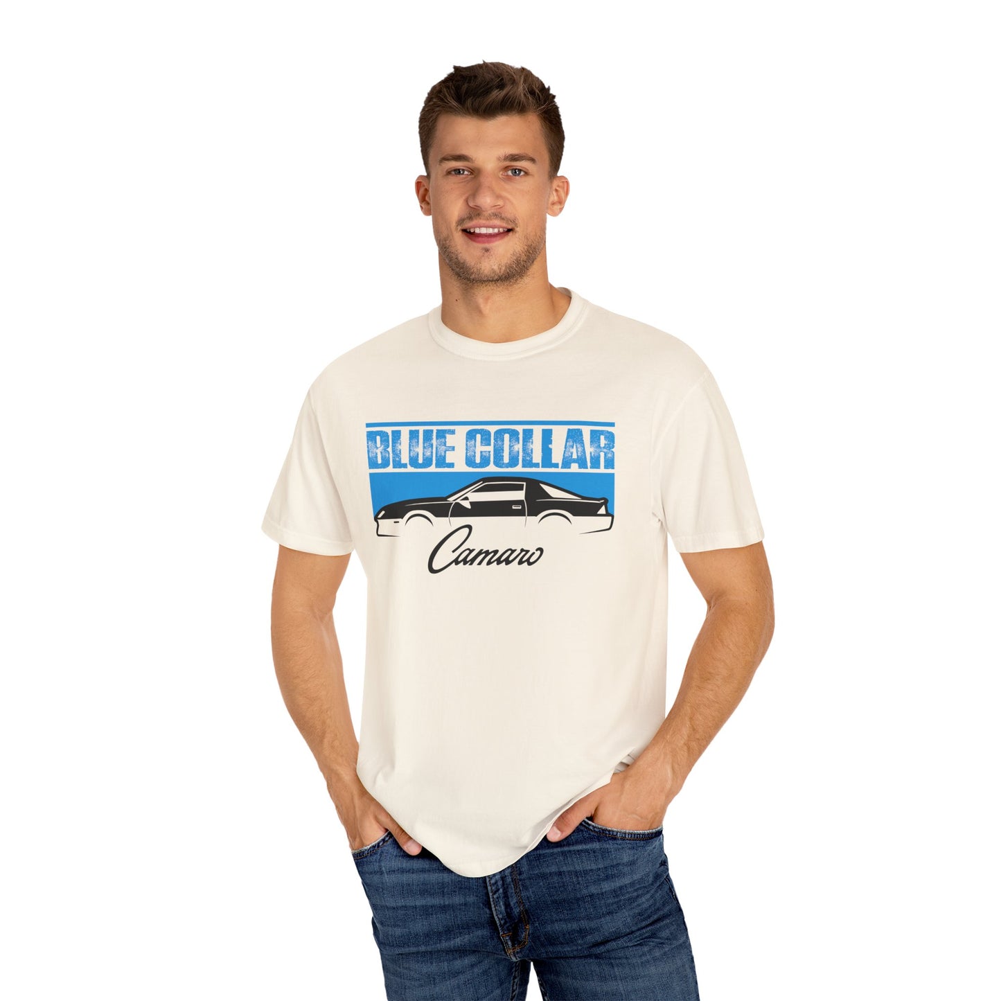 Blue Collar 3rd Gen Camaro Tee