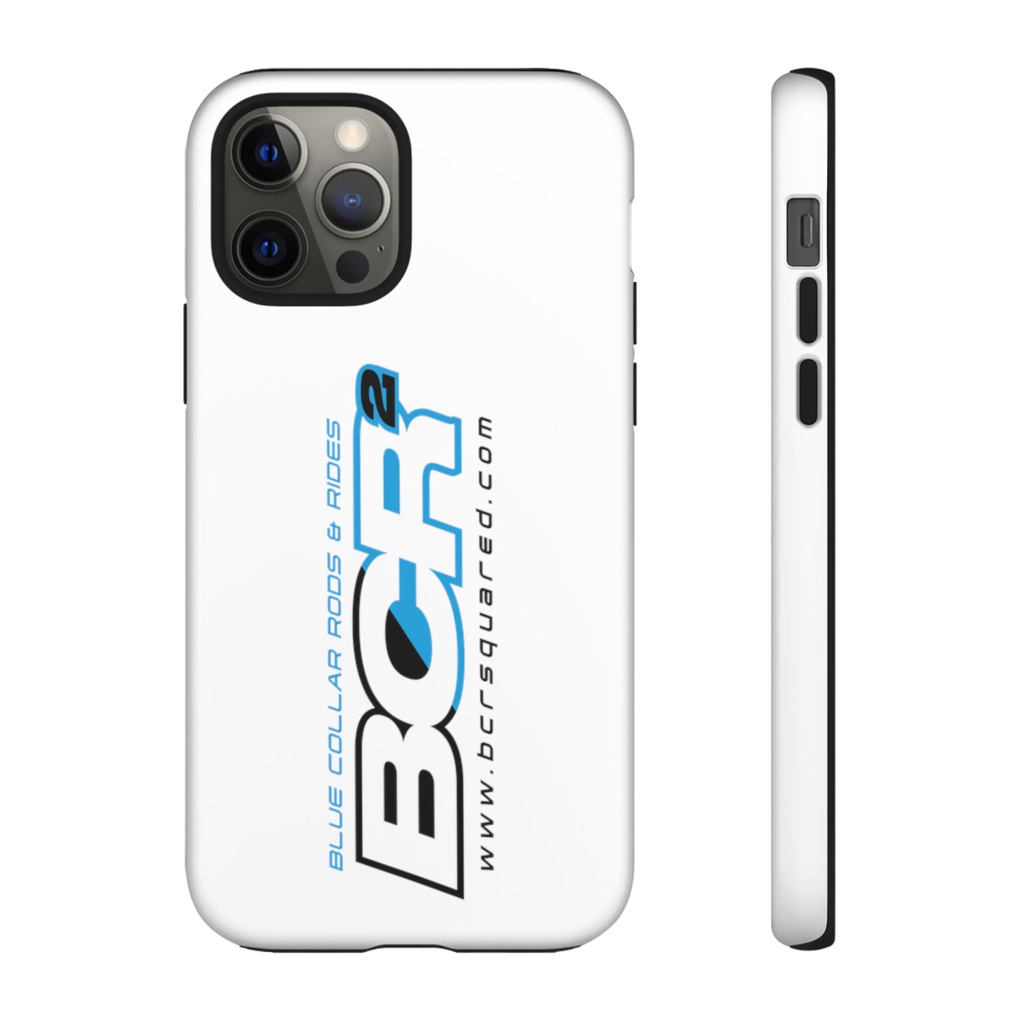 BCR Squared Phone Case