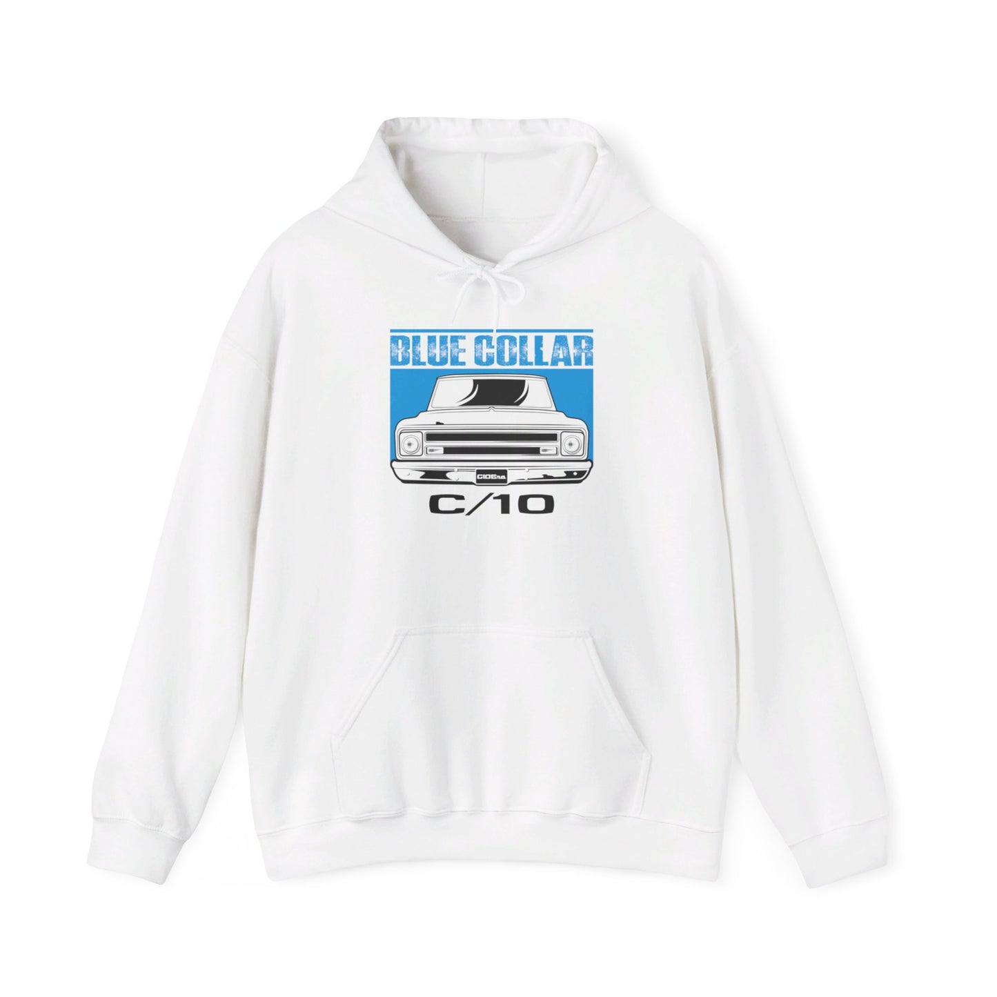 Blue Collar C/10 Hoodie