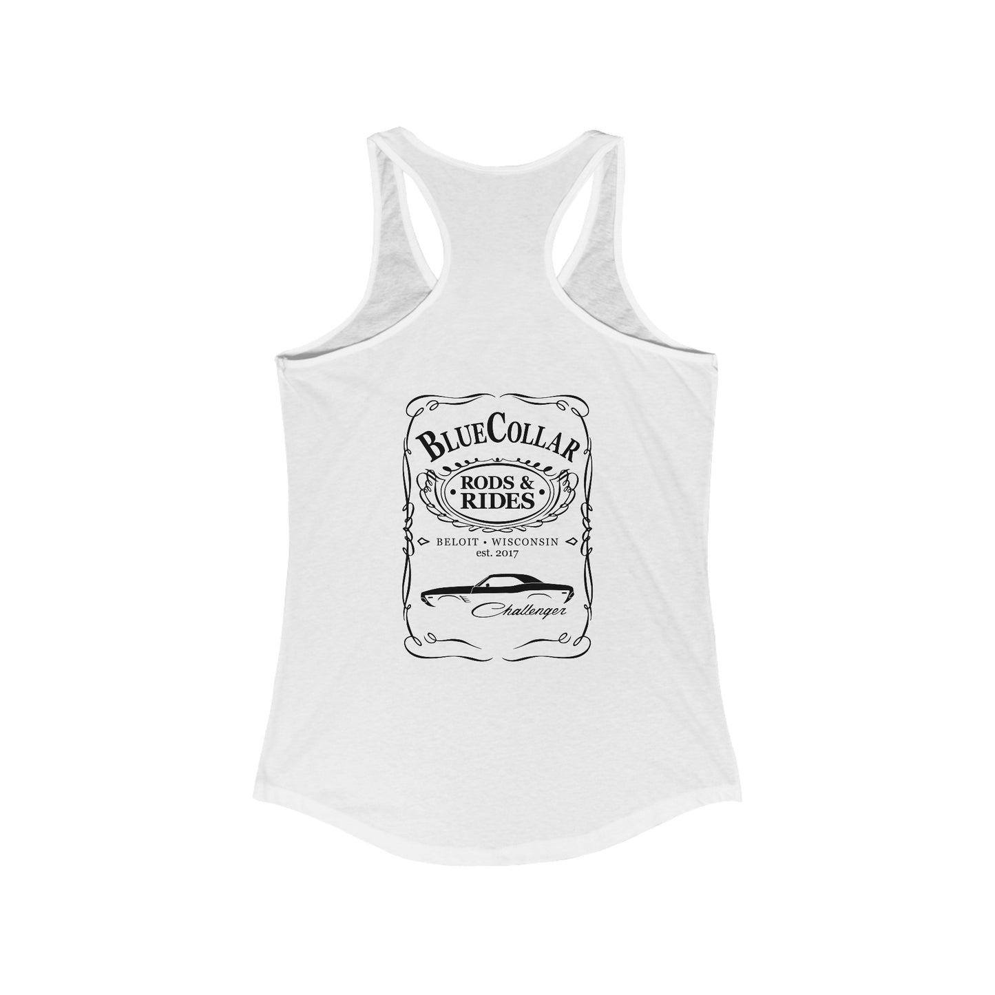 BC JD Challenger Women's Tank Top