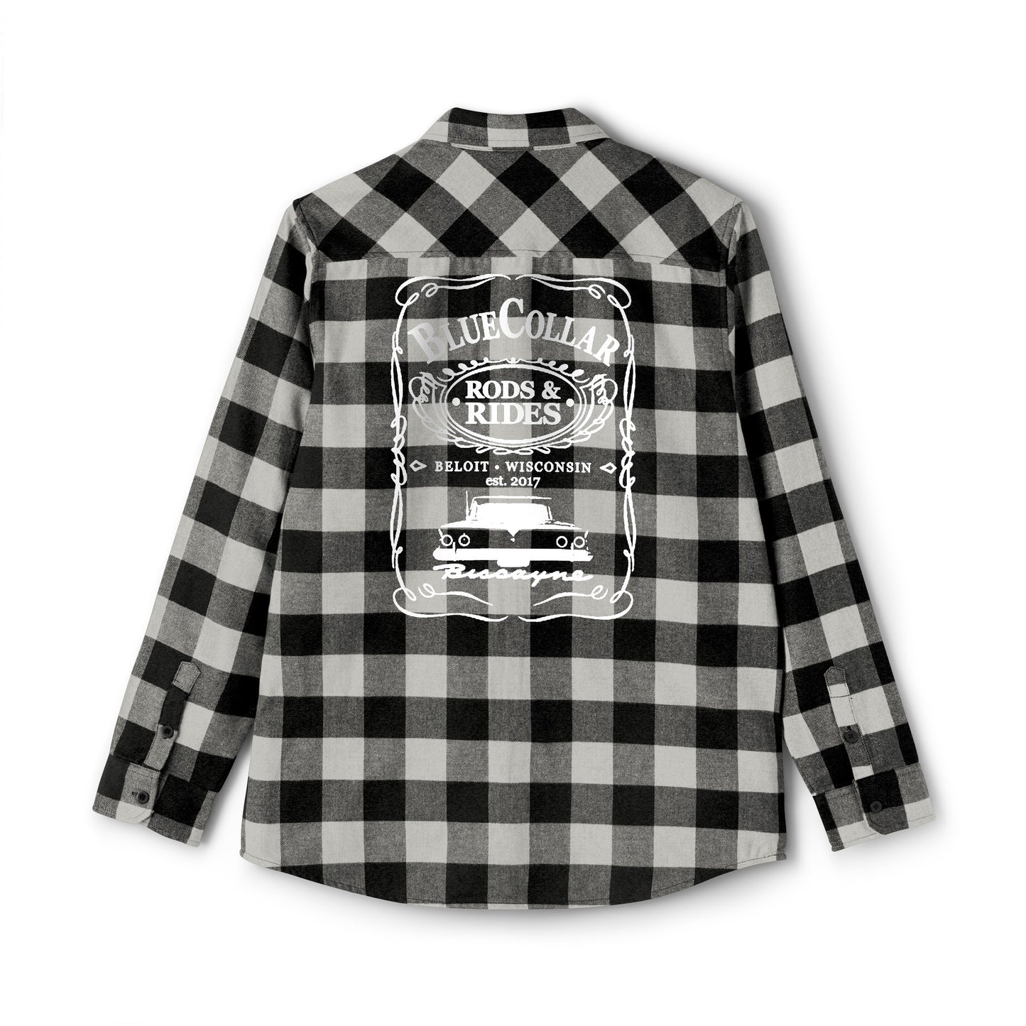 BC JD Biscayne Flannel Shirt