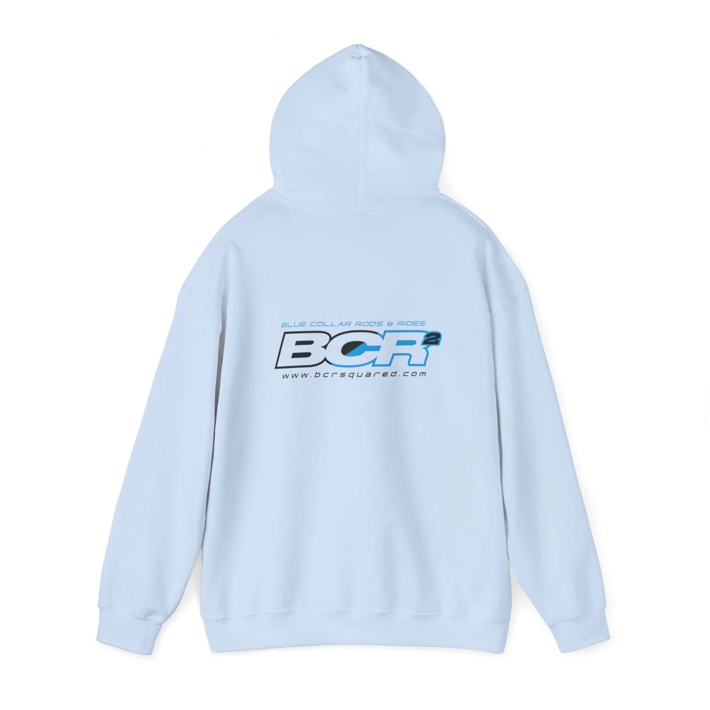 Blue Collar JD C/10 Hoodie