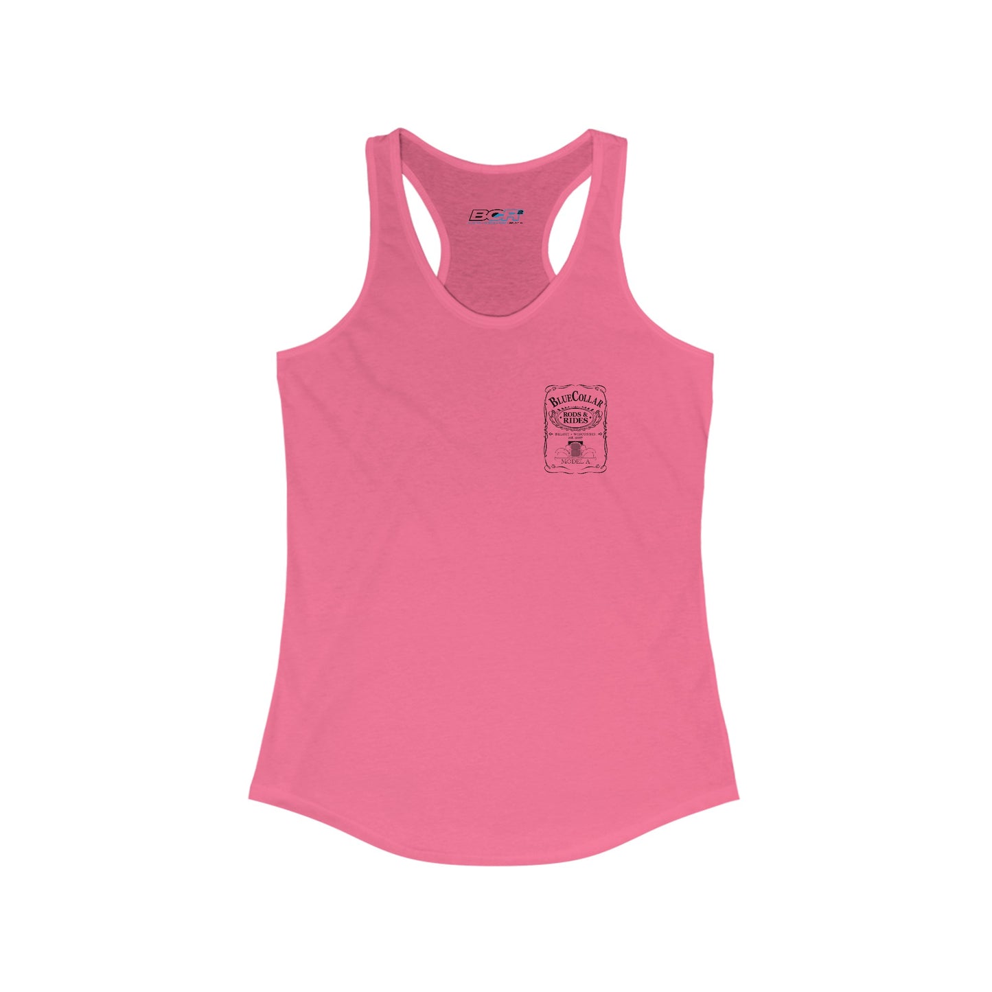 BC JD Model A Women's Tank Top