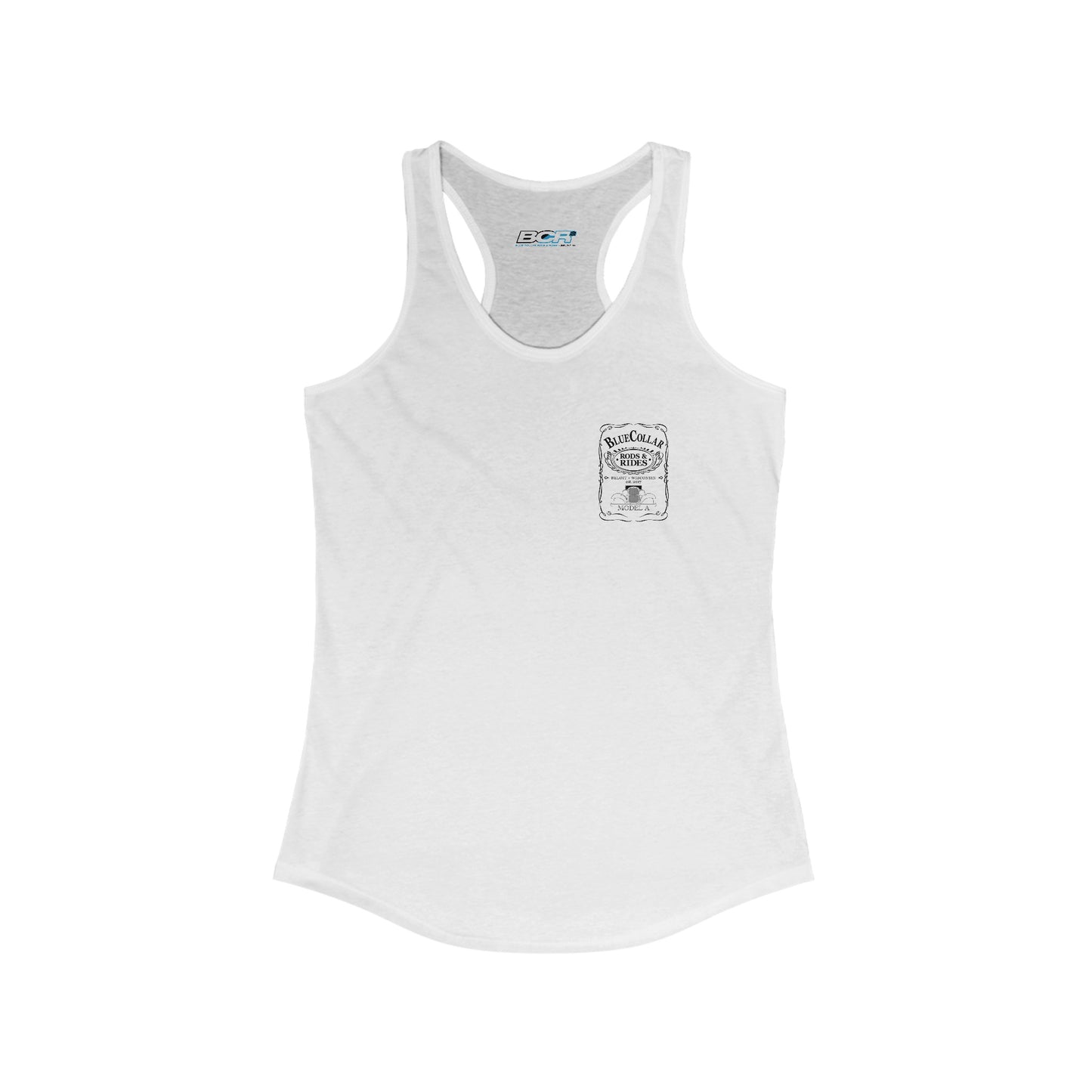 BC JD Model A Women's Tank Top