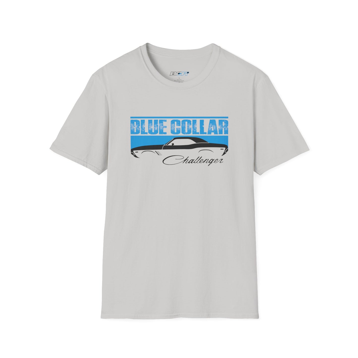 Blue Collar Challenger Tee