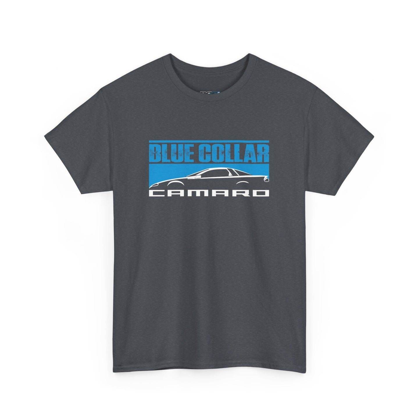 Blue Collar 4th Gen Camaro Tee