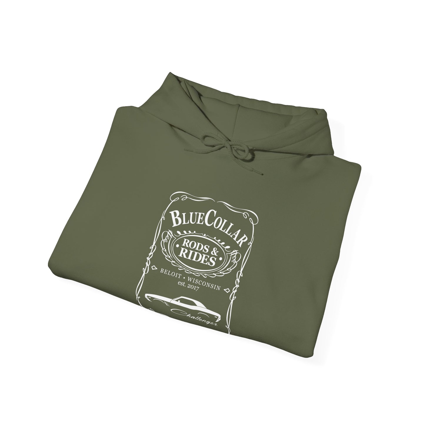 BC JD Challenger Hoodie