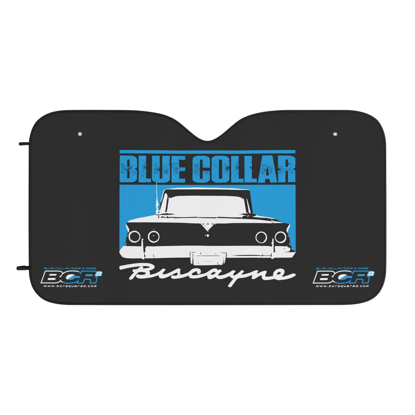 Blue Collar Biscayne Sun Shade