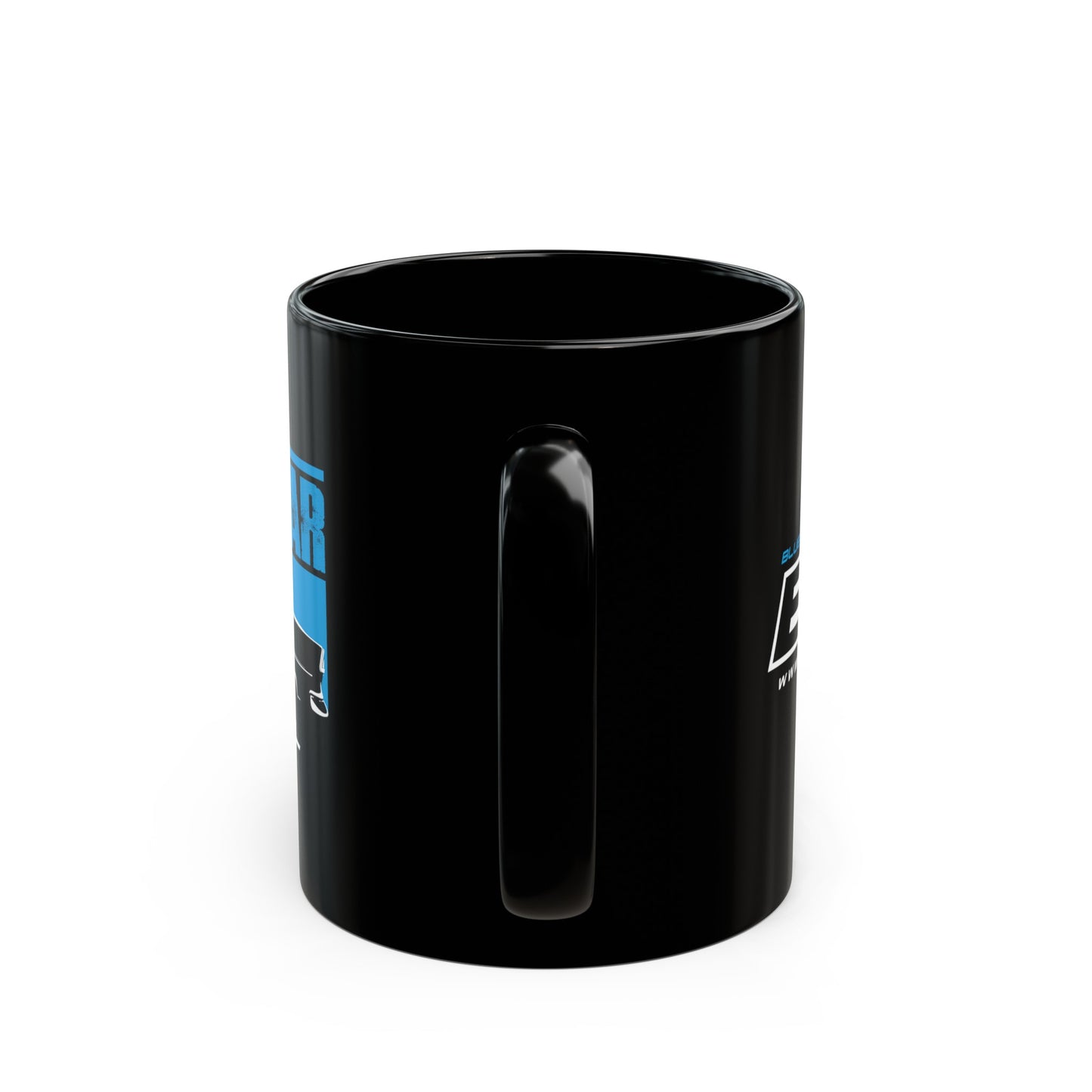 Blue Collar Fifty Five Coffee Mug