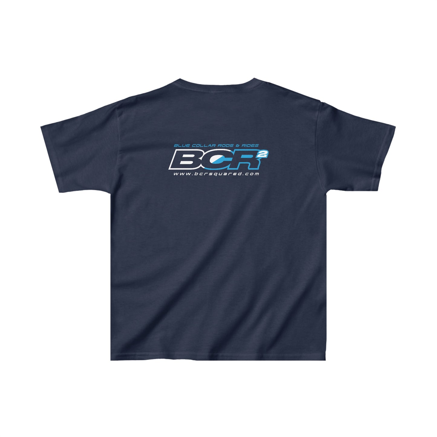 Blue Collar Trans Am Kids Tee