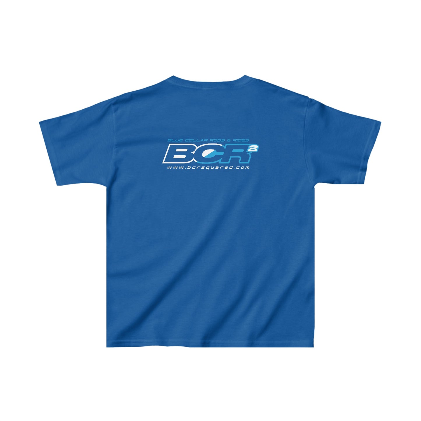 Blue Collar Trans Am Kids Tee