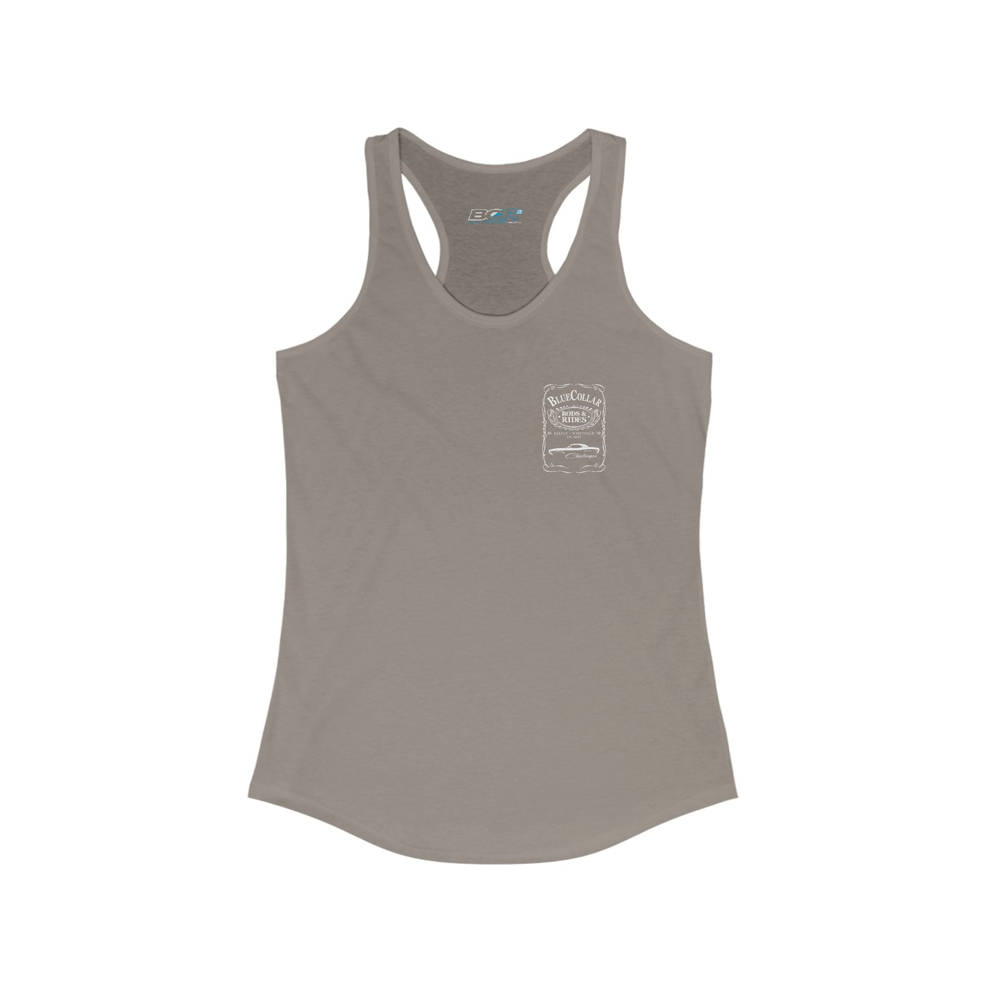 BC JD Challenger Women's Tank Top