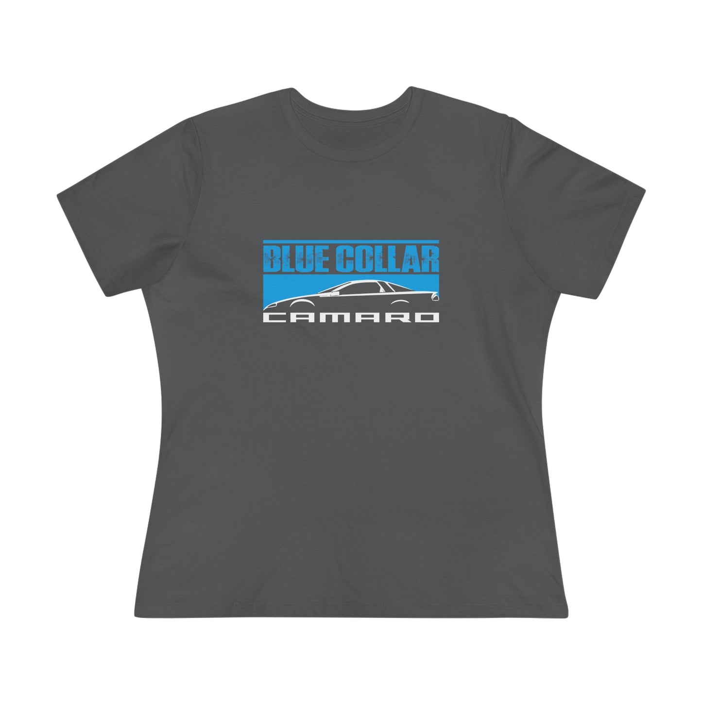 Blue Collar 4th Gen Camaro Women's Tee