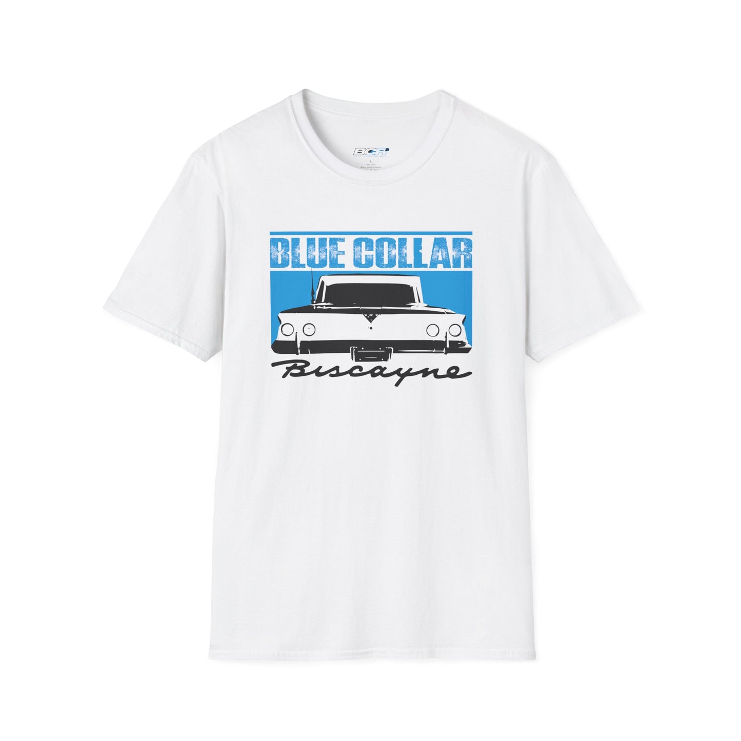 Blue Collar Biscayne Tee