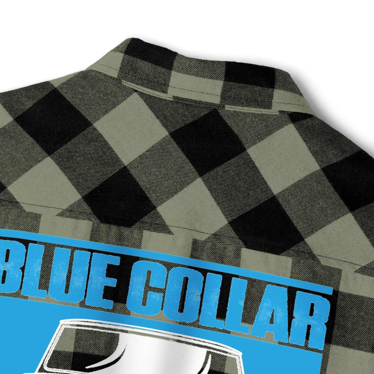 Blue Collar C/10 Flannel Shirt