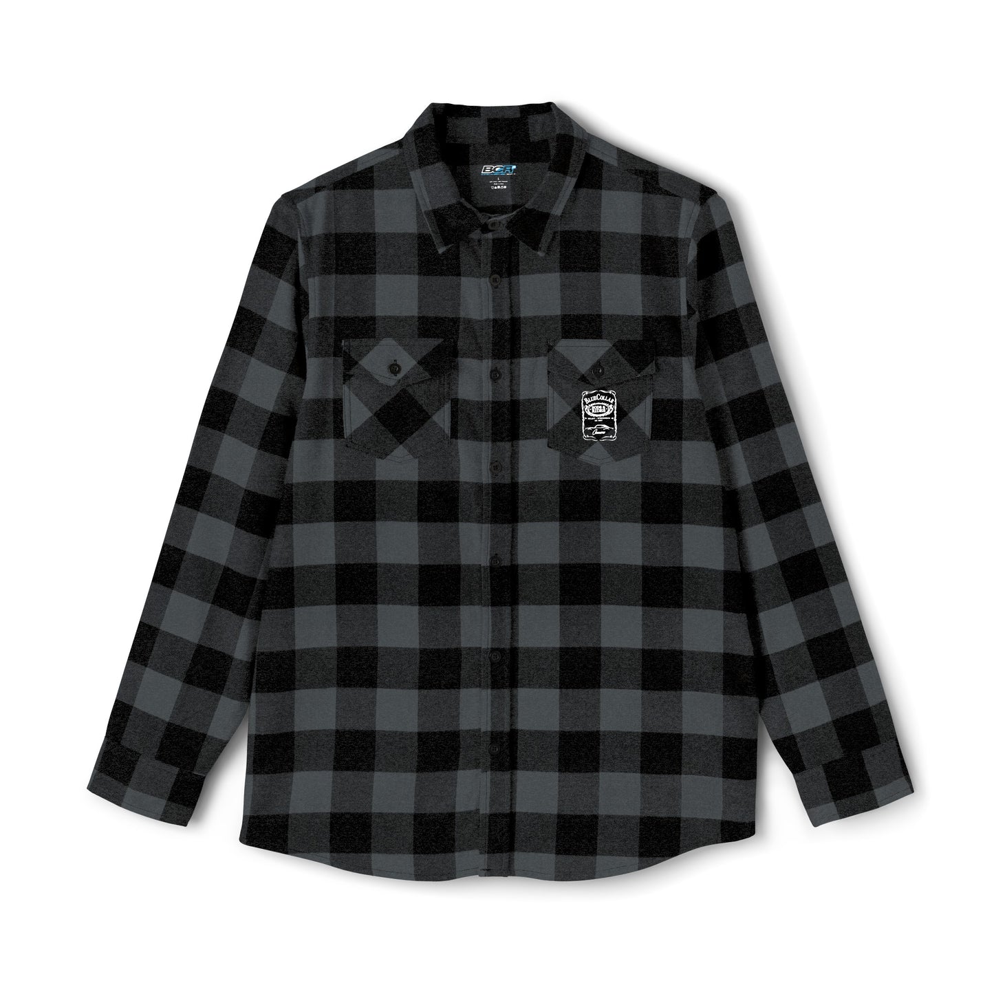 BC JD 1st Gen Camaro Flannel Shirt