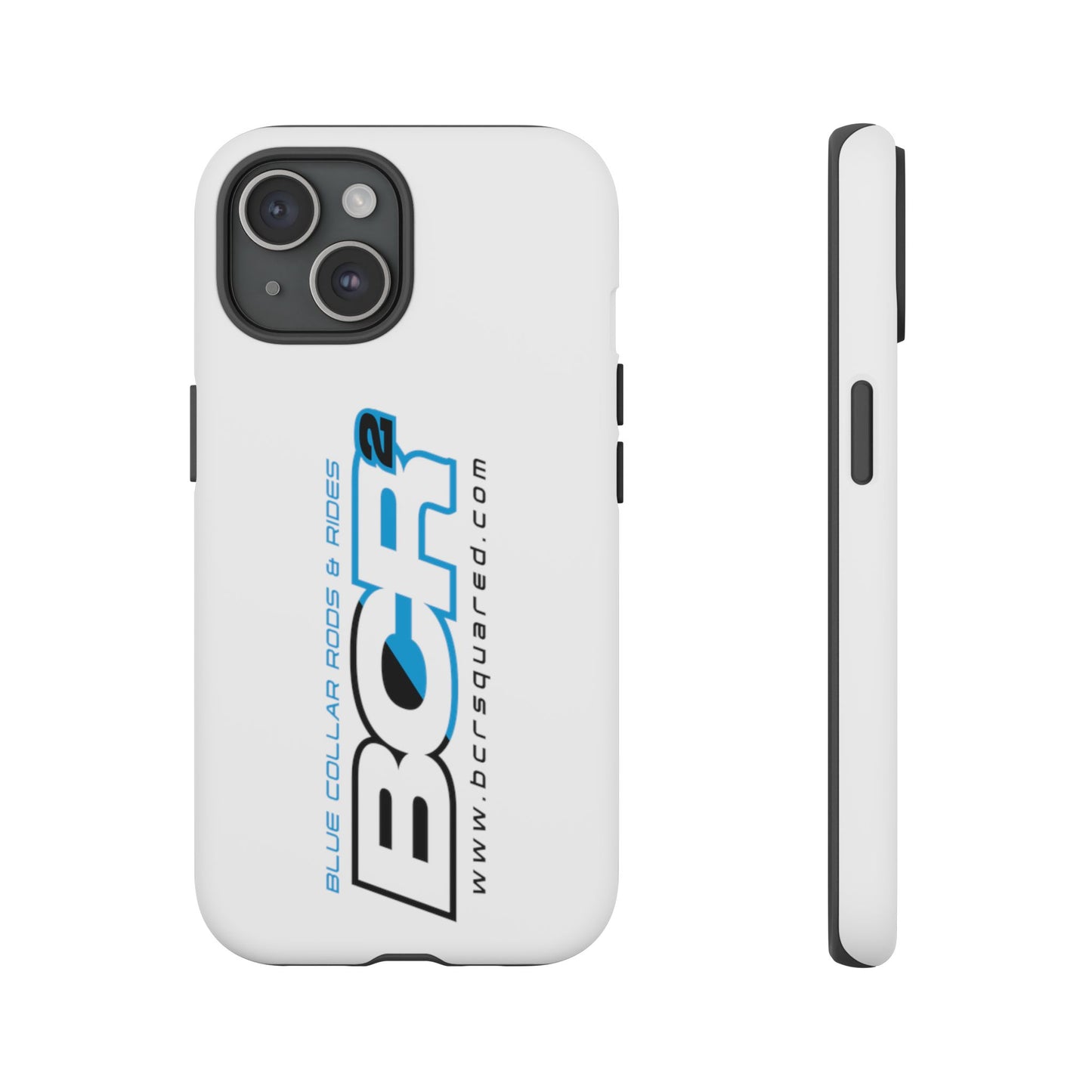 BCR Squared Phone Case