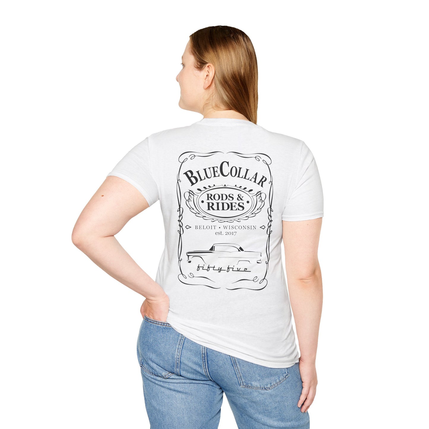 BC JD Fifty Five Men's Tee