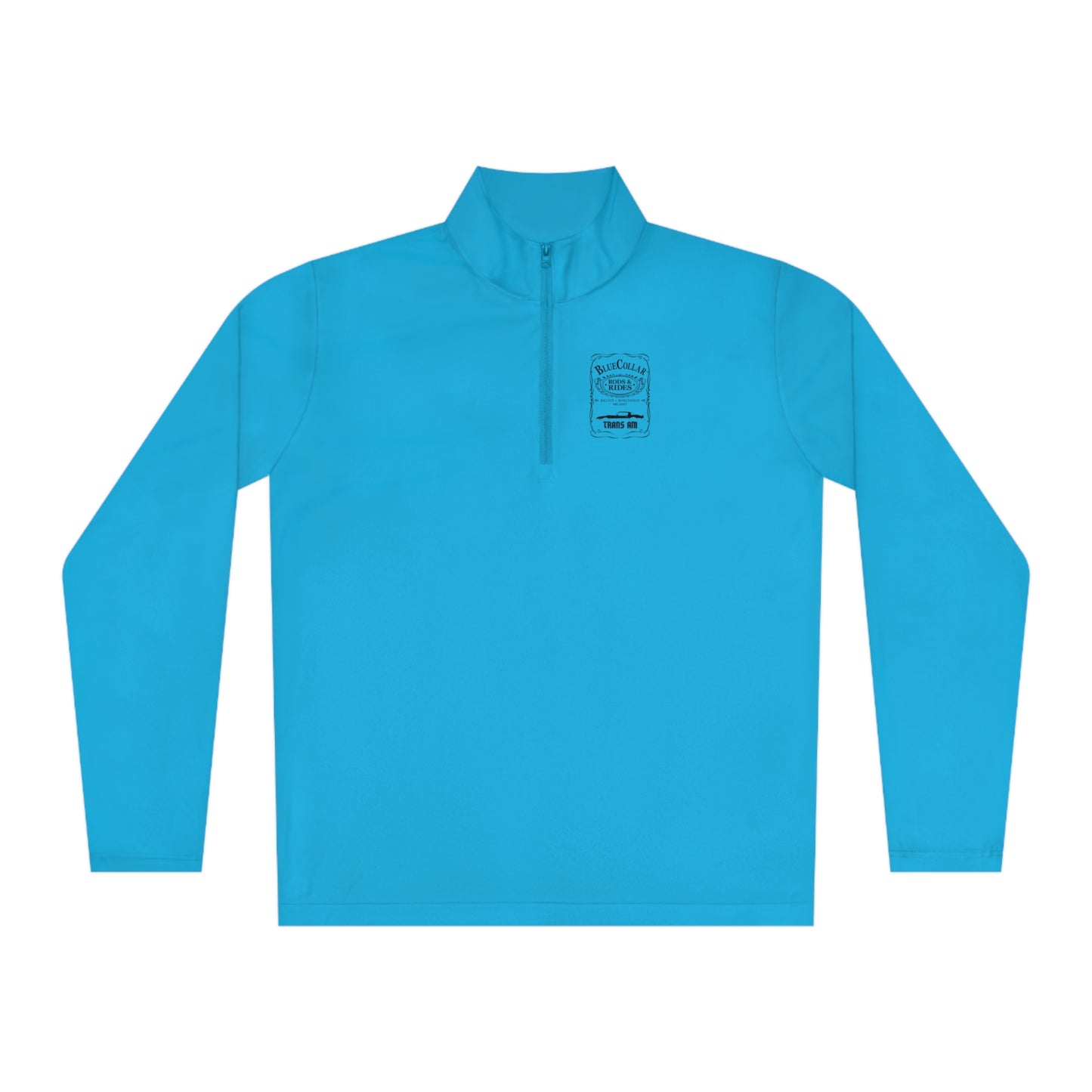 BC JD Trans Am Quarter-Zip Pullover