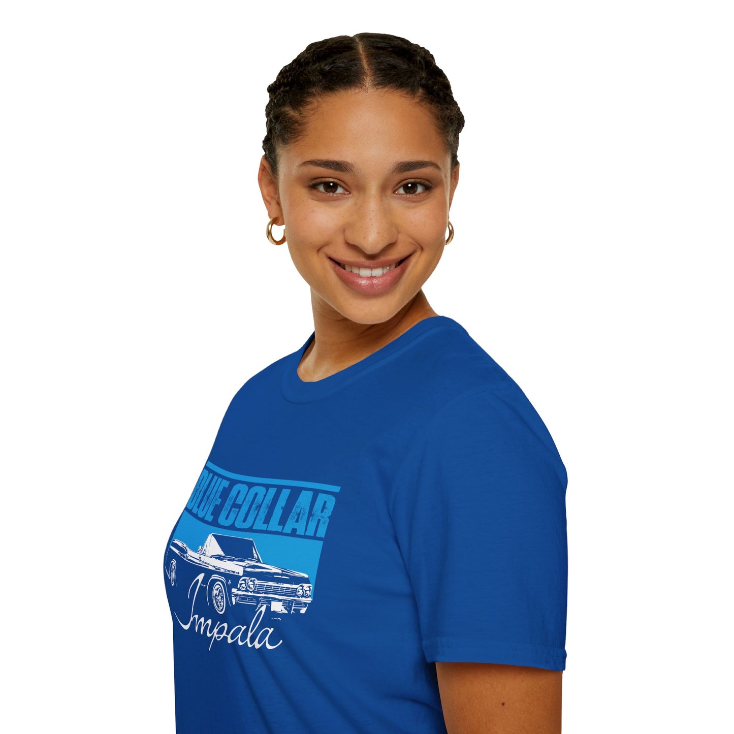 Blue Collar Impala Tee