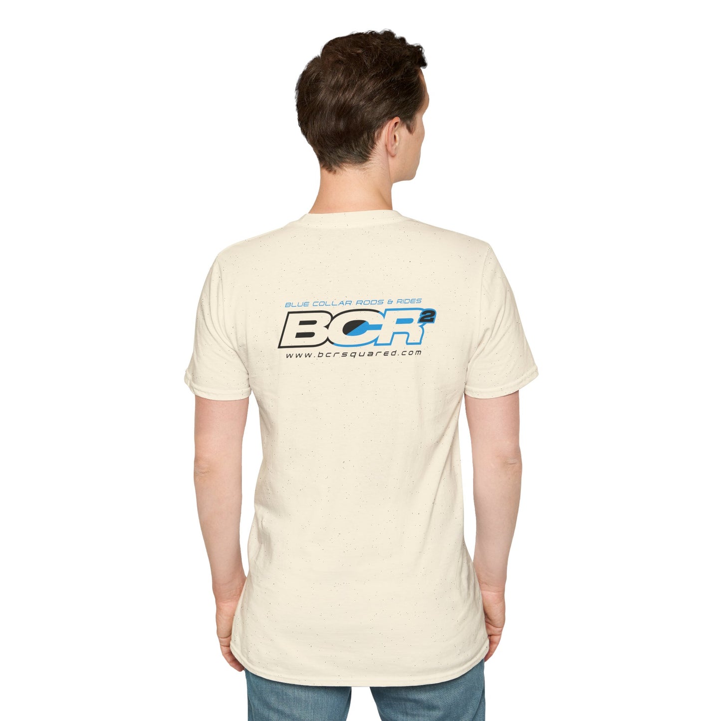 Blue Collar Challenger Tee