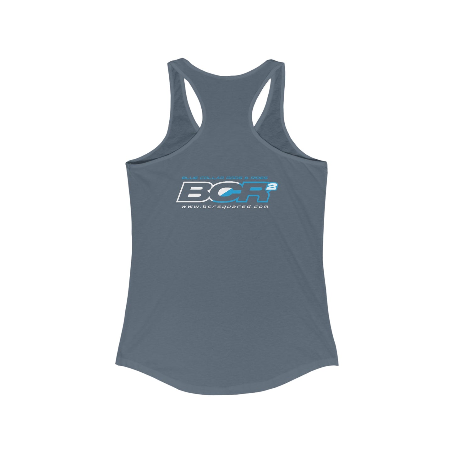 Blue Collar 'Cuda Women's Tank Top