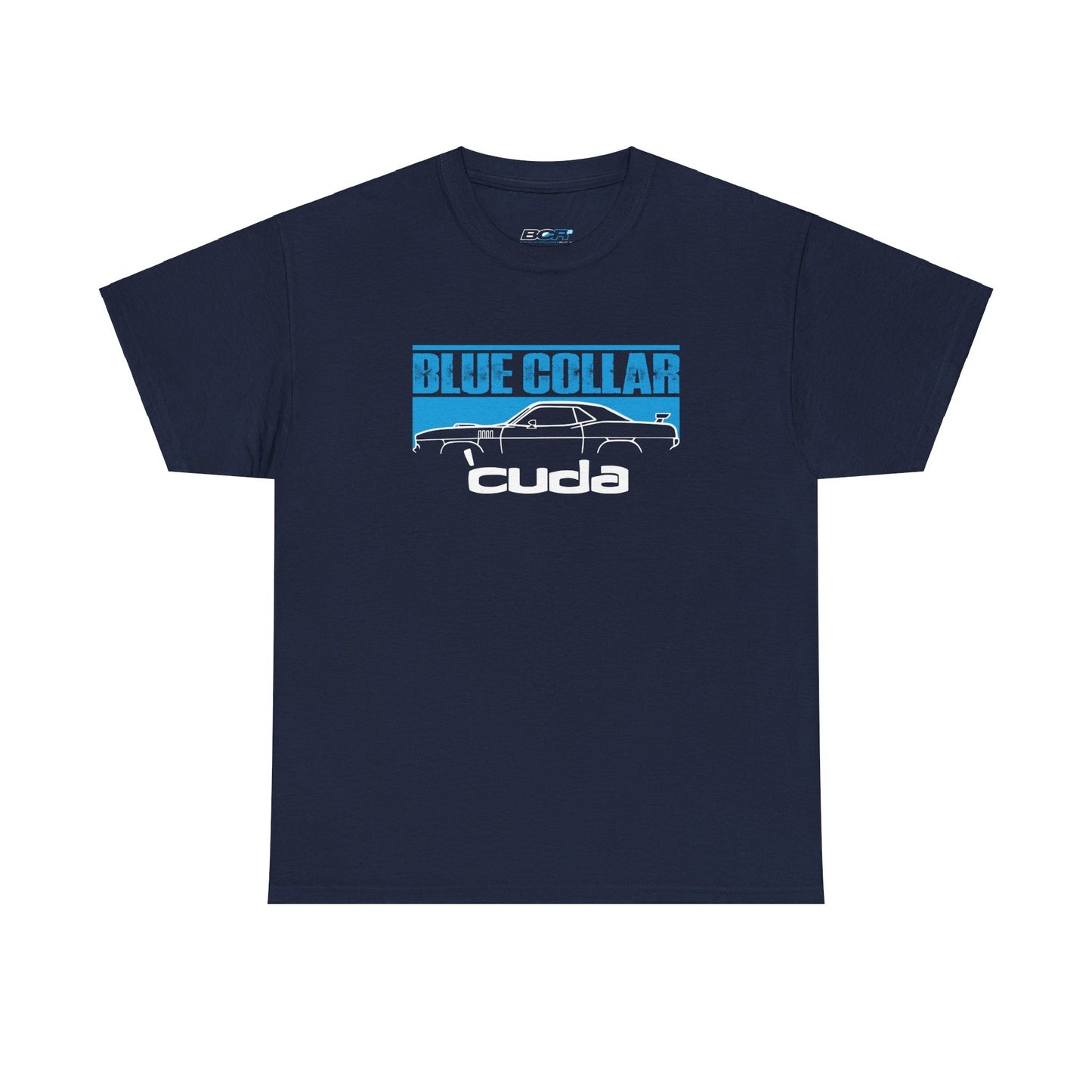 Blue Collar 'Cuda Men's Tee