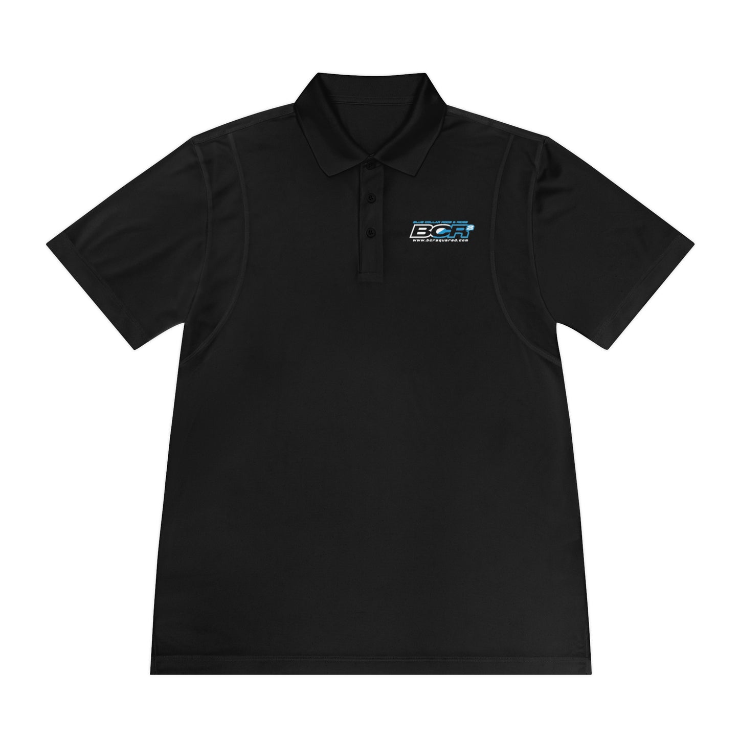 Blue Collar 4th Gen Camaro Polo Shirt