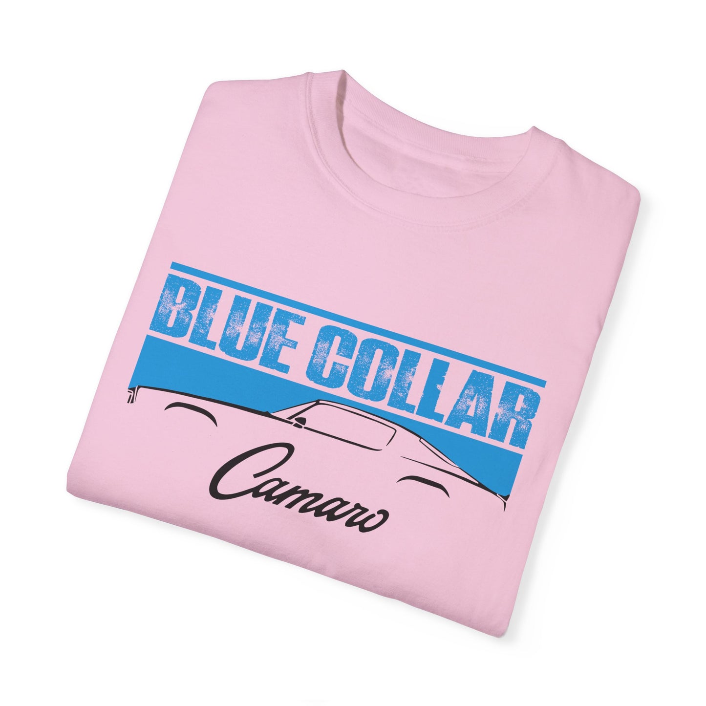 Blue Collar 2nd Gen CamaroTee