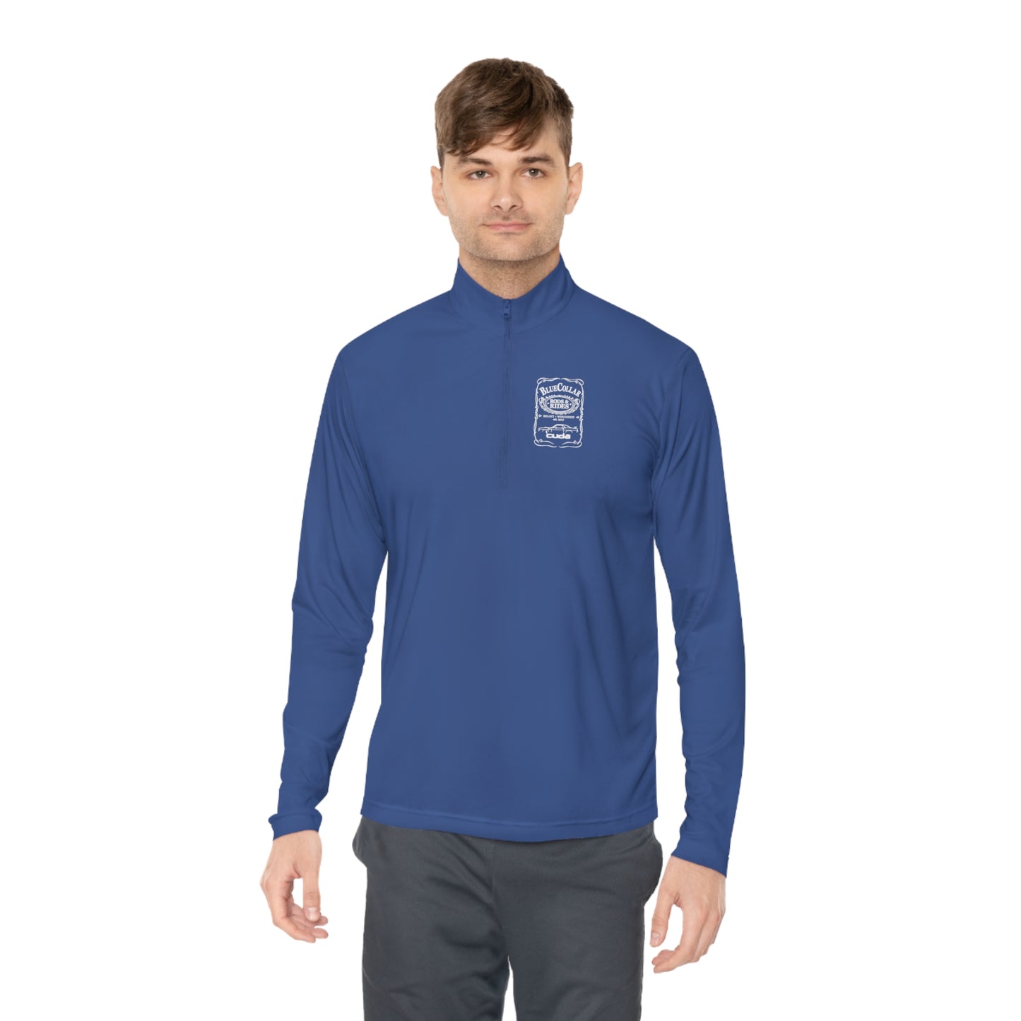 BC JD 'Cuda Quarter-Zip Pullover