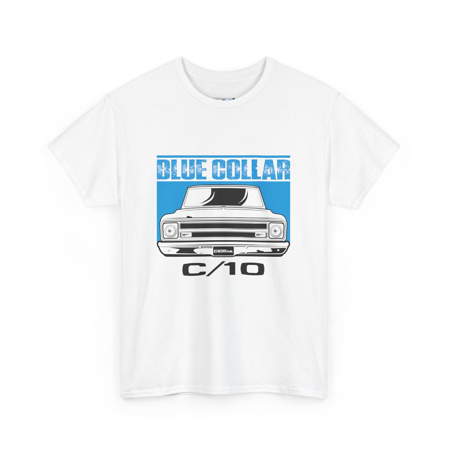 Blue Collar C/10 Men's Tee