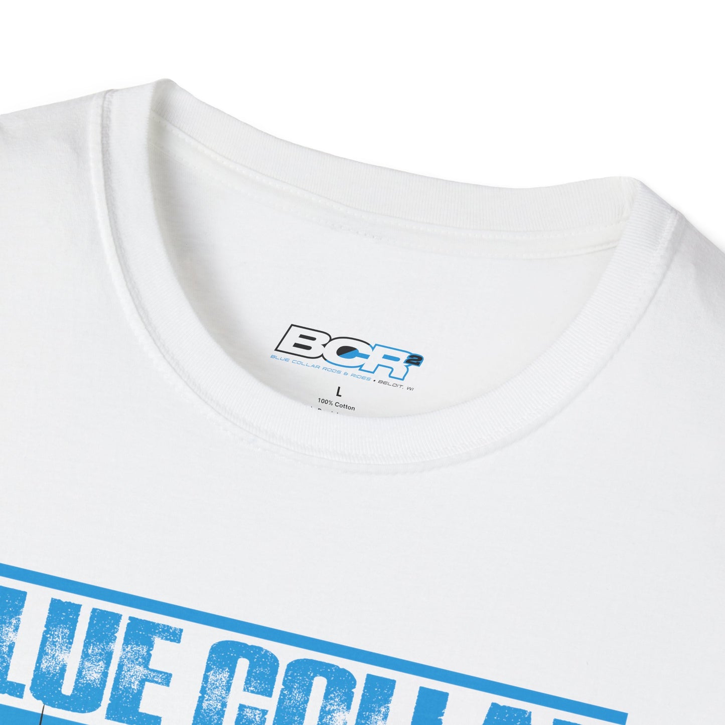 Blue Collar Biscayne Tee