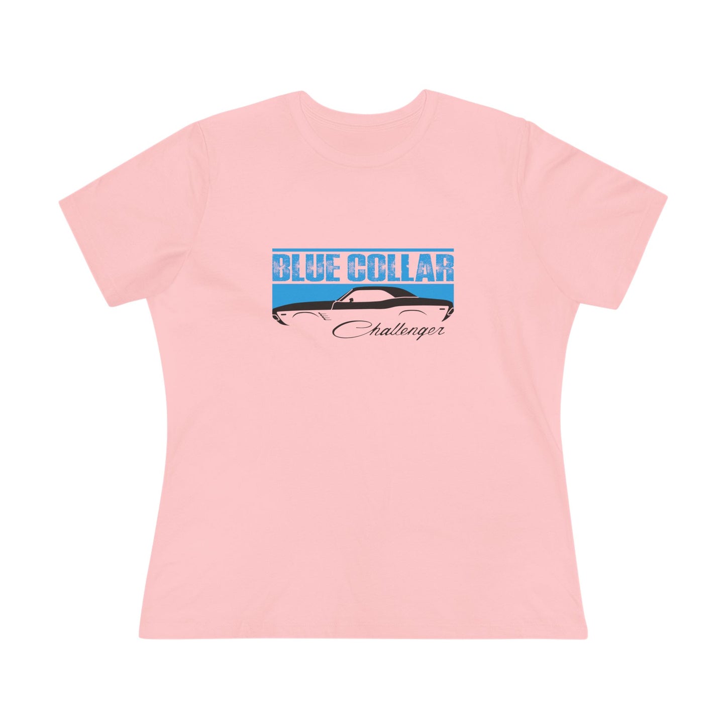 Blue Collar Challenger Women's Tee