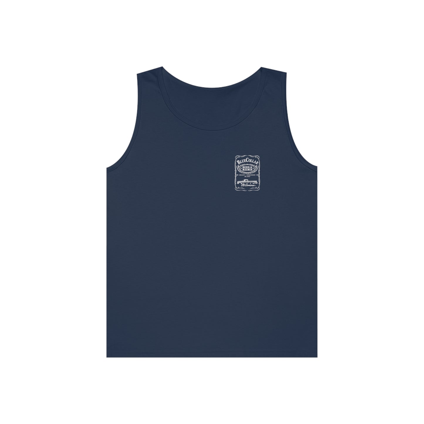 BC JD El Camino Men's Tank Top