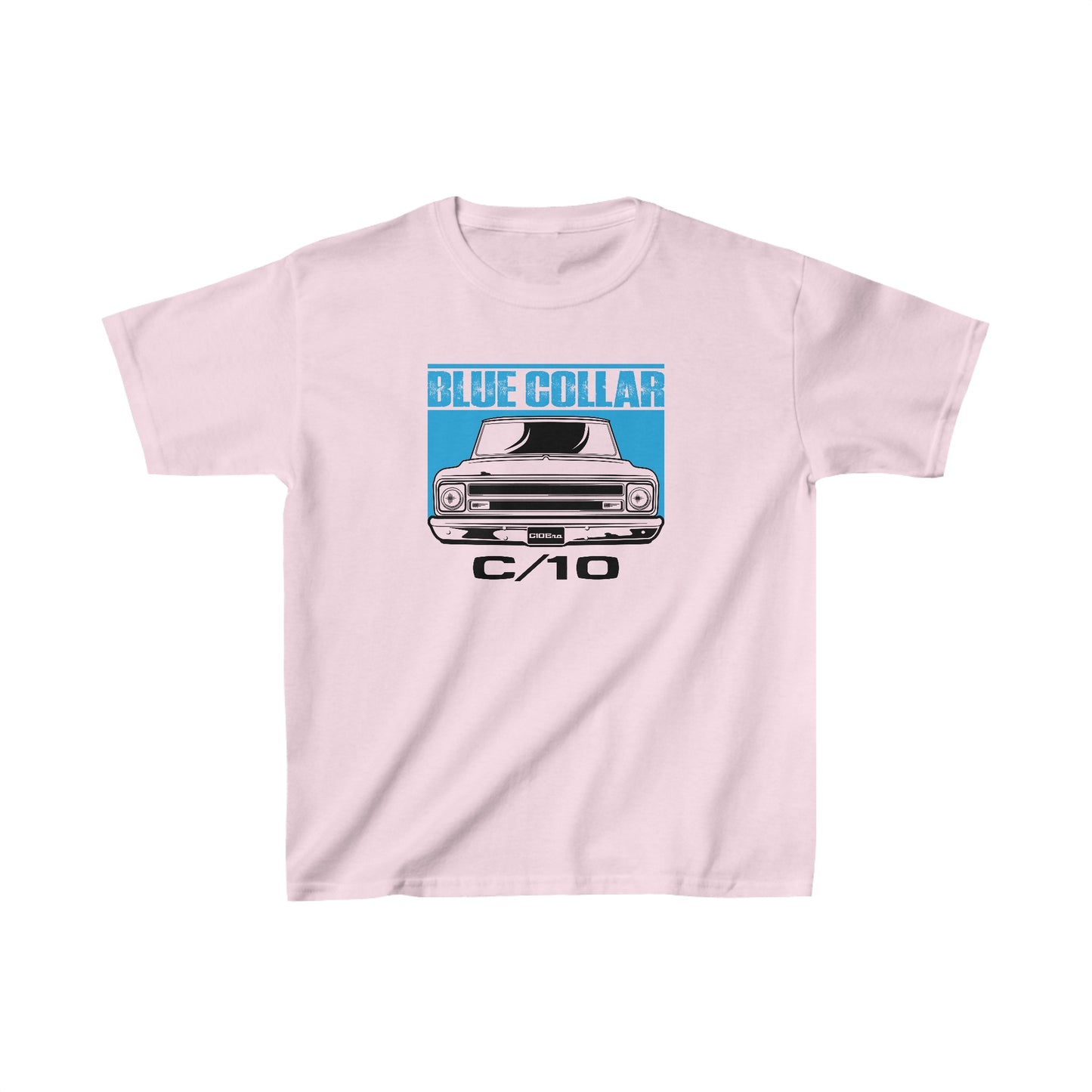 Blue Collar C/10 Kids Tee