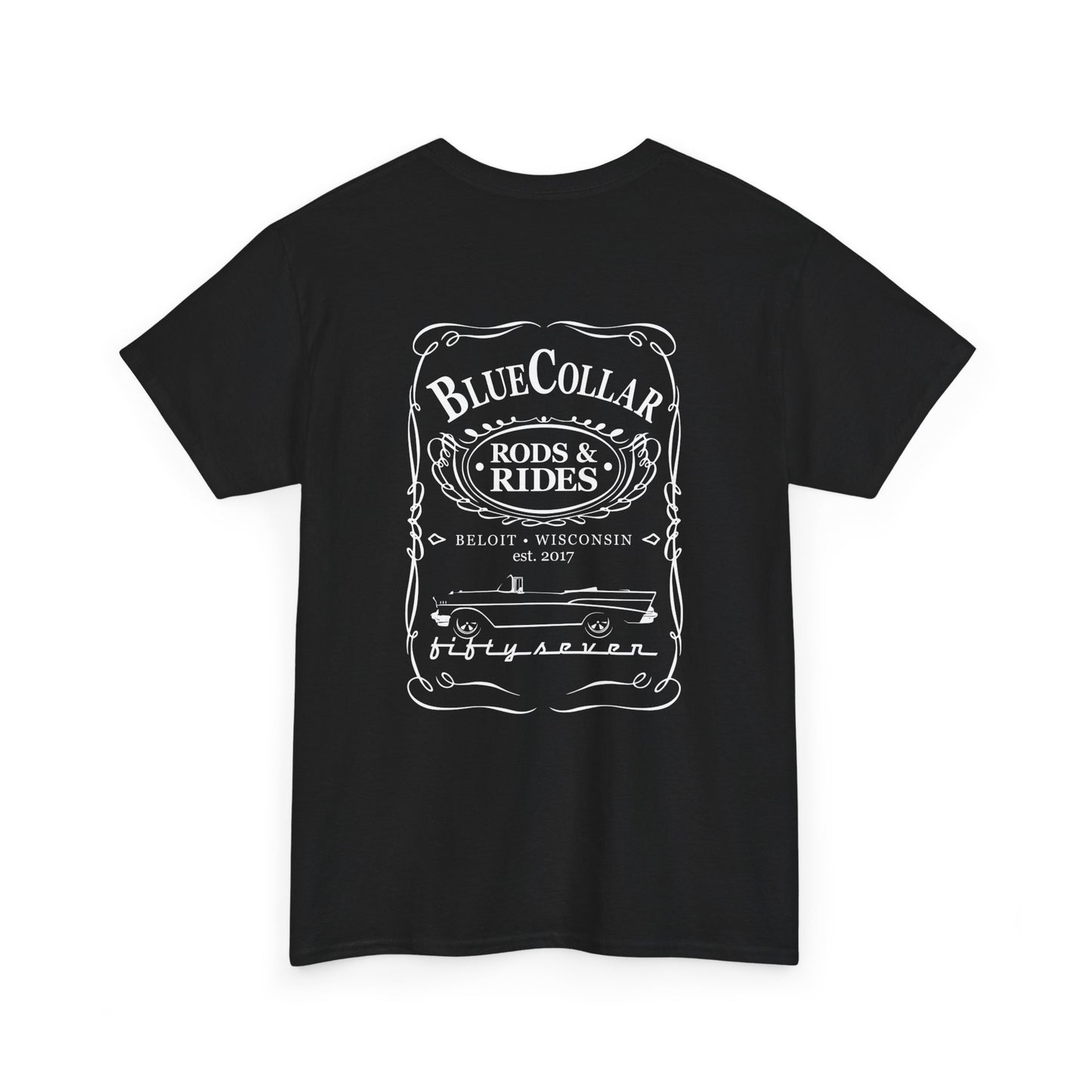 BC JD Fifty Seven Men's Tee