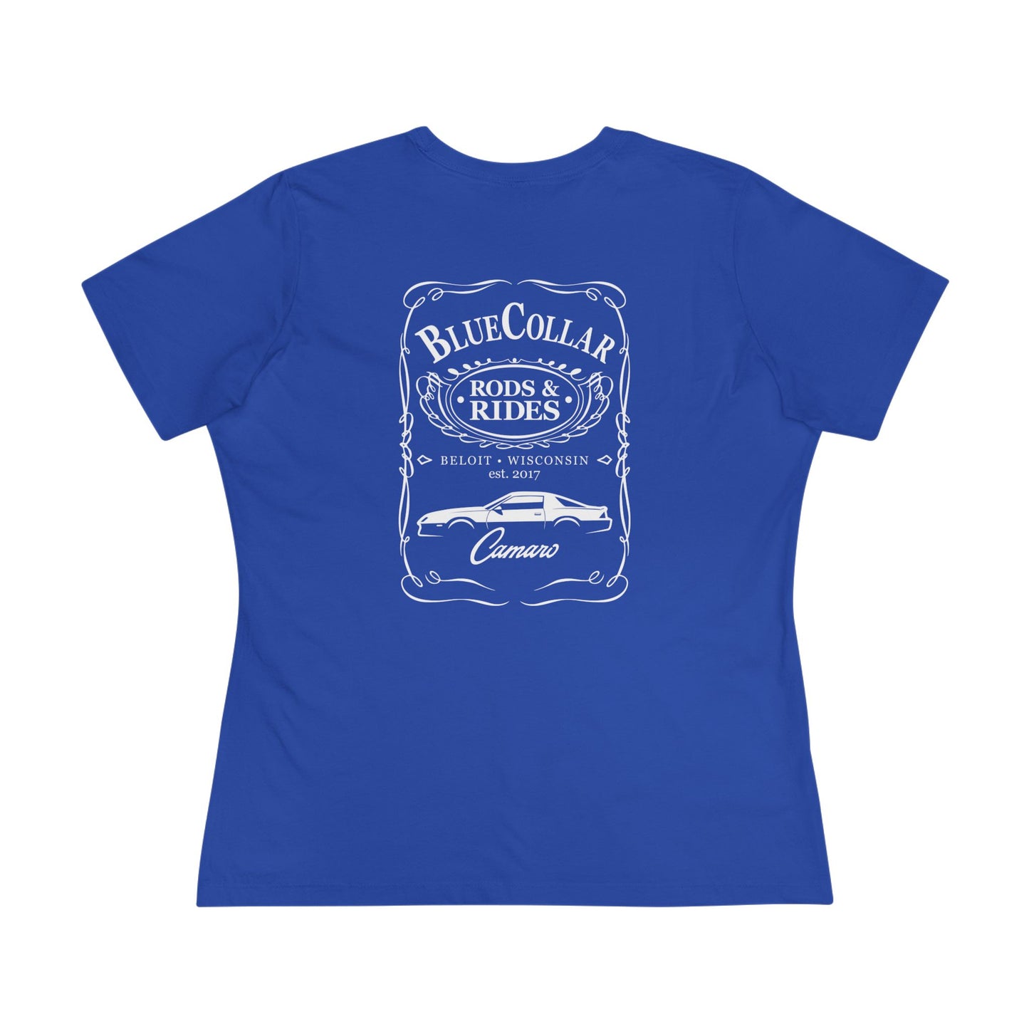 BC JD 3rd Gen Camaro Women's Tee