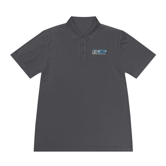 Blue Collar Chevelle Polo Shirt